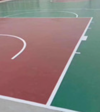 红坪镇篮球场地坪维修全方案